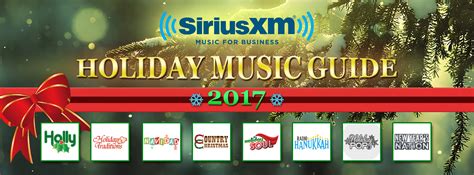 siriusxm christmas year-round